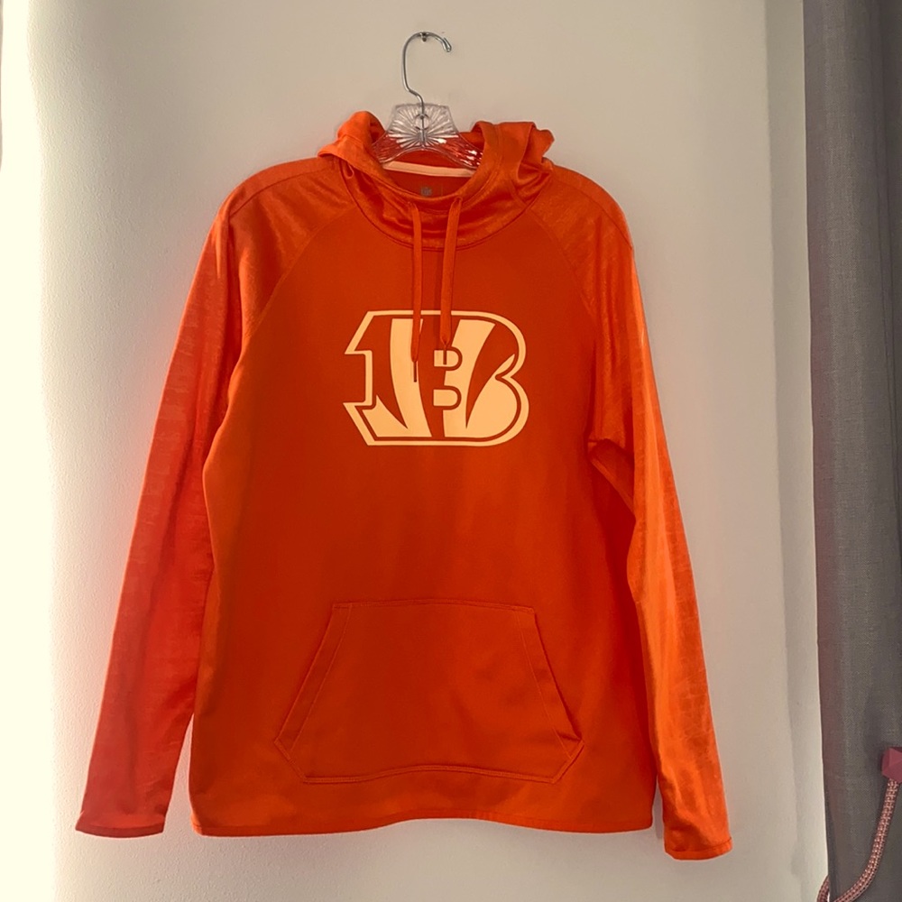 Bengals Nike sweatshirt🍊